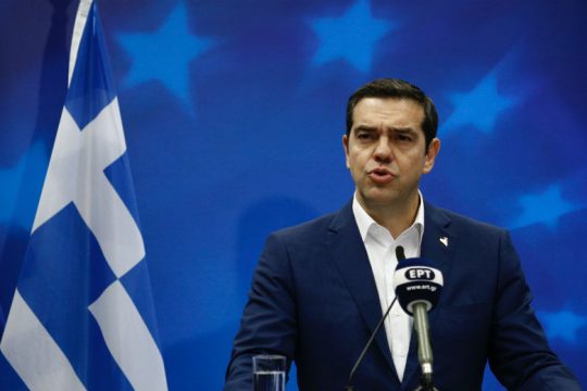«Ήττα για την Ε.Ε. η απόρριψη έναρξης διαπραγματεύσεων για τη Βόρεια Μακεδονία»