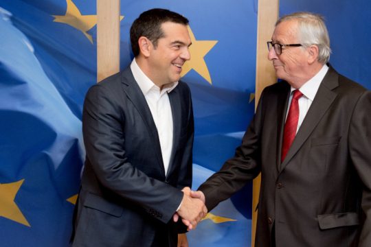 Τσίπρας: Να εφαρμοστούν οι κυρώσεις της ΕΕ κατά της Τουρκίας