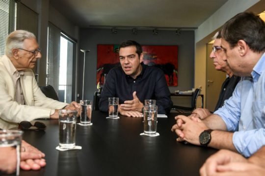 Τσίπρας: Δόγμα του σοκ από την κυβέρνηση για ΚΕΘΕΑ