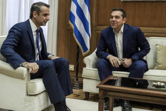 Σύγκρουση ΣΥΡΙΖΑ-κυβέρνησης για Βόρεια Μακεδονία και Αλβανία