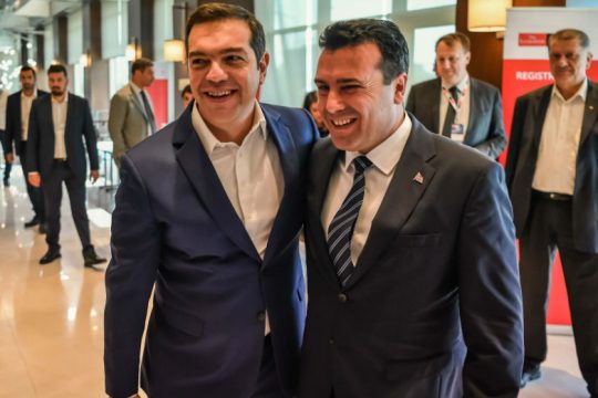 «Να μην αφήσουμε ανεκμετάλλευτη τη δυναμική από τη Συμφωνία»