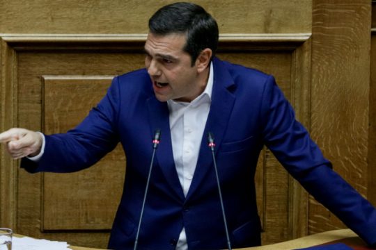 «Πρόκειται για τον πιο δειλό ρεβανσισμό στη σύγχρονη πολιτική ιστορία»