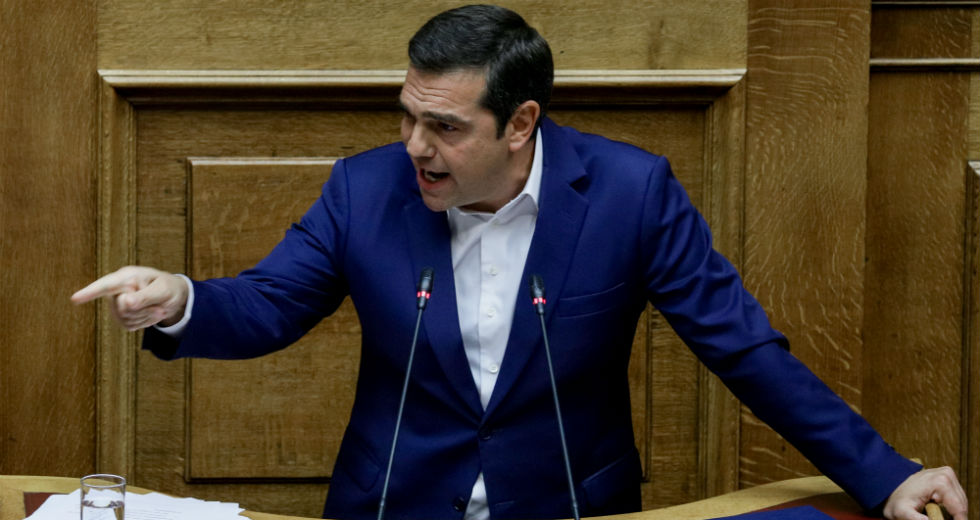 «Πρόκειται για τον πιο δειλό ρεβανσισμό στη σύγχρονη πολιτική ιστορία»