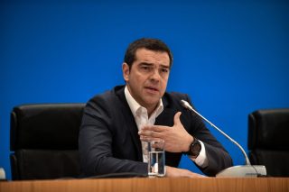 Τσίπρας για Ερντογάν, Μόρια και την ψήφο των αποδήμων
