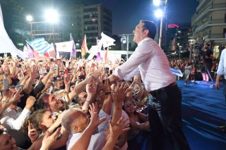 Από την Αχαΐα αρχίζει η «πορεία στον λαό»
