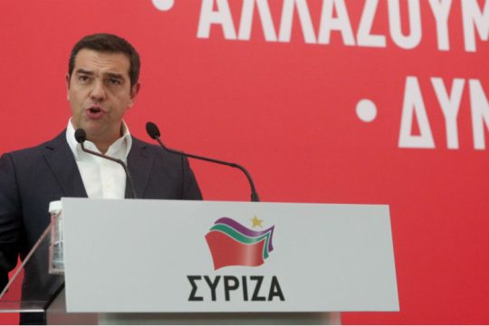 Περιοδεία στη δυτική Κρήτη για τον Αλέξη Τσίπρα