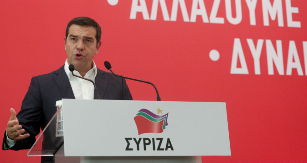 Περιοδεία στη δυτική Κρήτη για τον Αλέξη Τσίπρα
