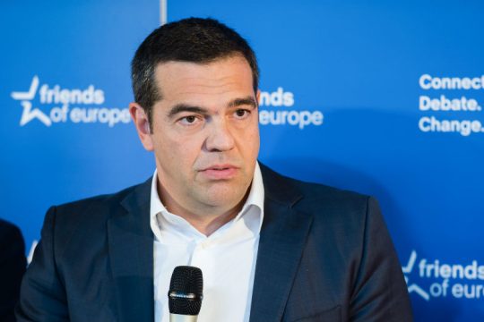 «Κομπάρσος ξανά η Ελλάδα στα Βαλκάνια»