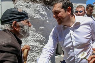 Η σειρά της Κρήτης