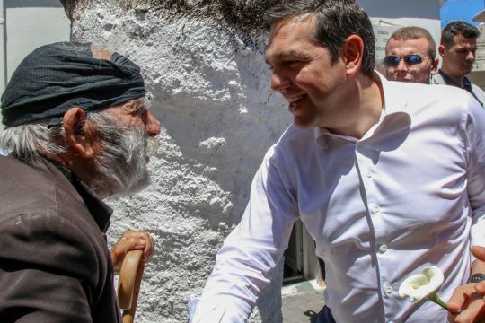 Η σειρά της Κρήτης