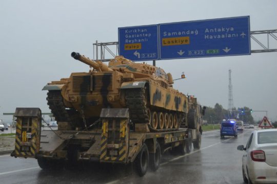Ρεκόρ γερμανικών εξαγωγών όπλων στην Τουρκία