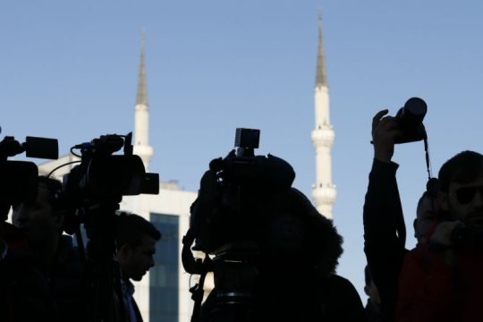 Δικαστήριο διέταξε την αποφυλάκιση βουλευτή που είχε κατηγορηθεί για σχέσεις με τον Γκιουλέν