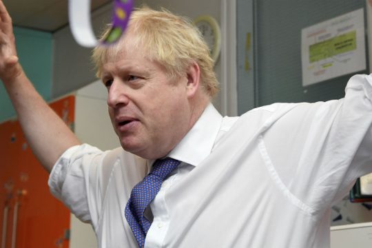 Σε «ελαστική» παράταση του Brexit συμφώνησαν οι «27»