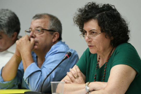 Kείμενο και υπογραφές της Κίνησης για τον Τερματισμό της Τουρκικής Εισβολής στη Συρία