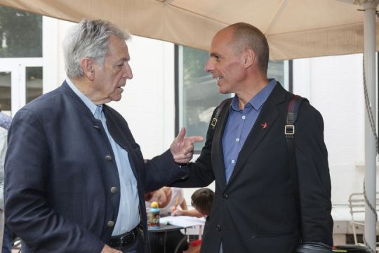 Κώστας Γαβράς: ουδείς προφήτης στον τόπο του;