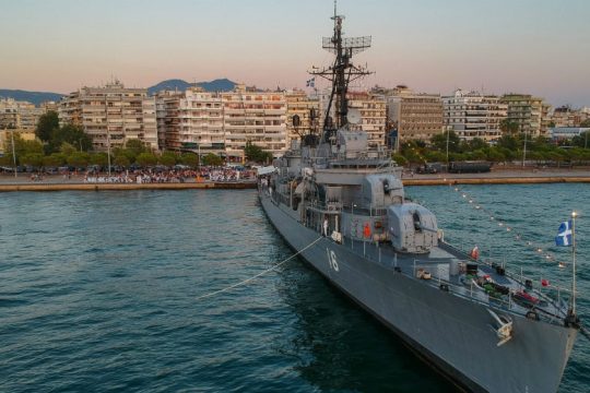 Ρεκόρ επισκεψιμότητας για το θρυλικό «Βέλος»