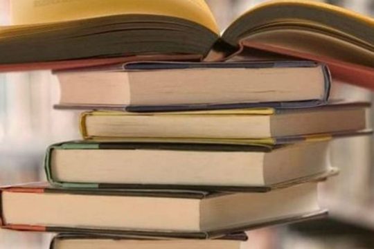 Παρουσίαση βιβλίου – «Ήλιος με μουστάκια» της Μελίνας Σιδηροπούλου
