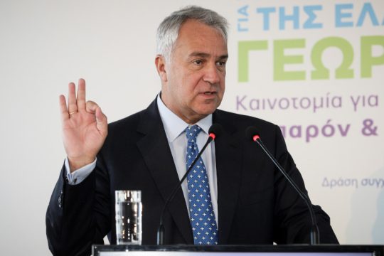 Ο Βορίδης, η αναπηρία και η παρέλαση στη Νέα Φιλαδέλφεια