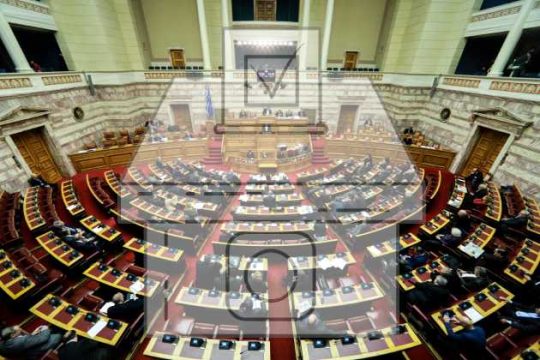 Σταθερό προβάδισμα η ΝΔ, «αχίλλειος πτέρνα» το προσφυγικό