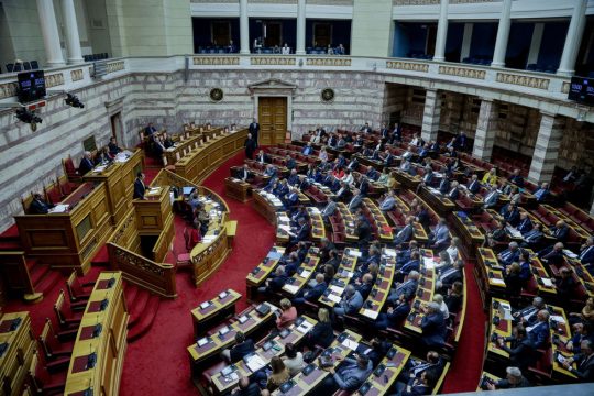 Το χρονικό ενός φιάσκου