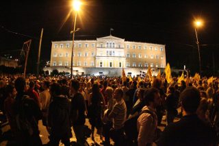 Το αριστερό όραμα (3): Ο δημοκρατικός δρόμος