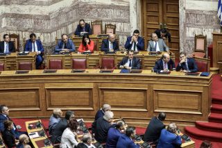 «Πέρασαν» οι υδρογονάνθρακες