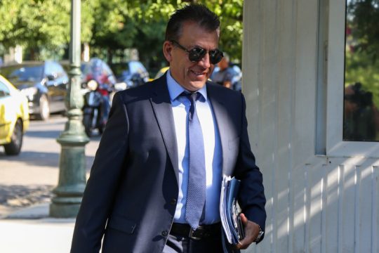 Βρούτσης κατά ΣΥΡΙΖΑ για τις αποφάσεις του ΣτΕ