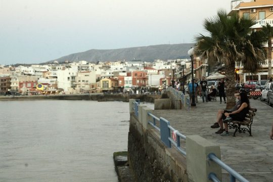 Τα Χανιά υποψήφια για το ευρωπαϊκό βραβείο «Προσβάσιμης Πόλης»