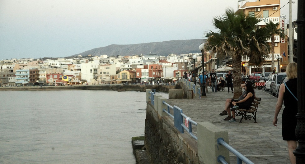 Τα Χανιά υποψήφια για το ευρωπαϊκό βραβείο «Προσβάσιμης Πόλης»
