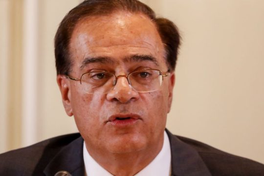 Γκίκας Χαρδούβελης: Δέκα οικογένειες κυβερνούν την Ελλάδα