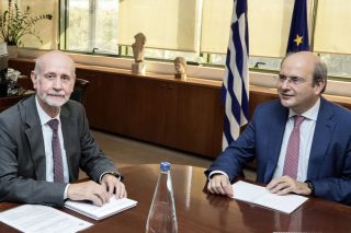 Περιβαλλοντικές μελέτες στα μέτρα των… μεταλλευτικών δραστηριοτήτων