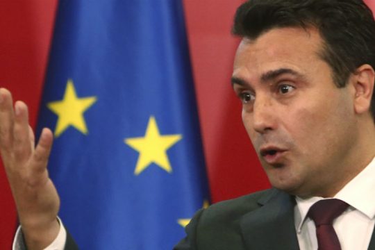 Η Συμφωνία των Πρεσπών σε εύθραυστο μονοπάτι