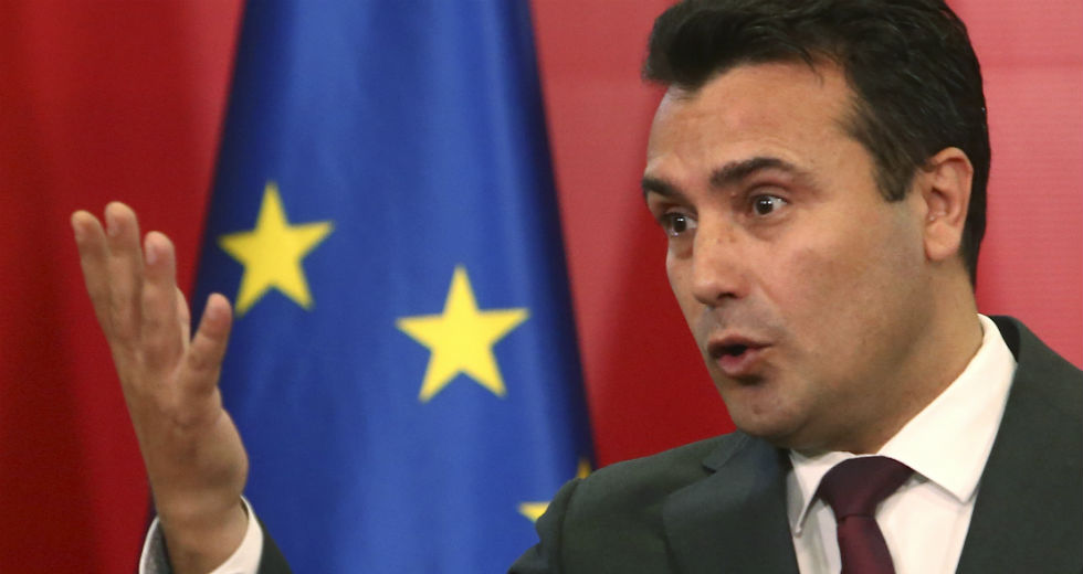 Η Συμφωνία των Πρεσπών σε εύθραυστο μονοπάτι