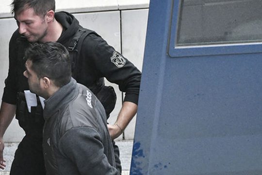 Ισόβια σε τρεις για τη δολοφονία Ζαφειρόπουλου