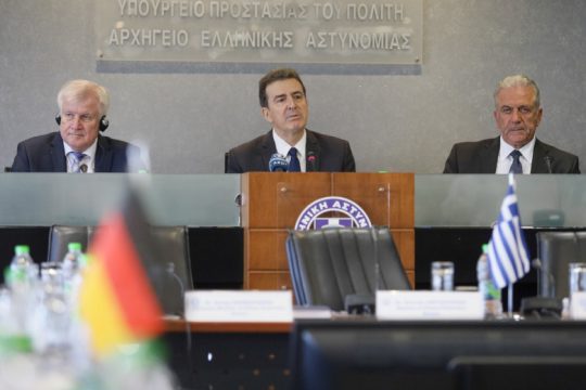 Η Ελλάδα ζητά αλλαγές στην ευρωτουρκική συμφωνία