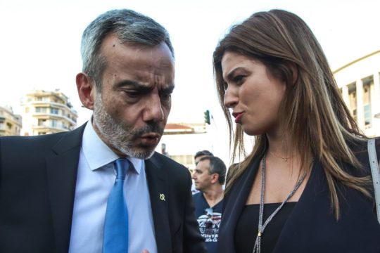 Αντιπολίτευση κατά δημάρχου στο δημοτικό συμβούλιο Θεσσαλονίκης