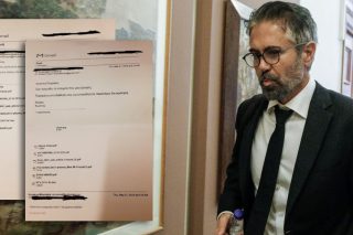 Το 8ωρο του Κ. Φρουζή στη Βουλή