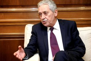 «Ο ΣΥΡΙΖΑ πρέπει να εκφράσει μια Αριστερά ανοιχτή και ευρύχωρη»