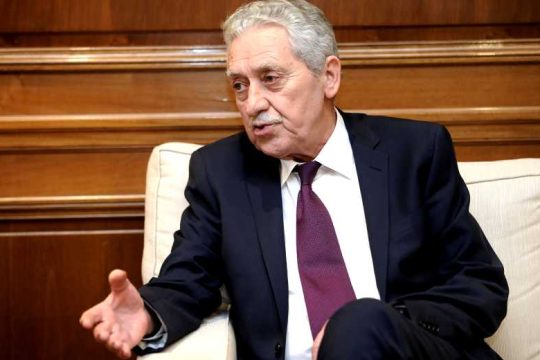 «Ο ΣΥΡΙΖΑ πρέπει να εκφράσει μια Αριστερά ανοιχτή και ευρύχωρη»