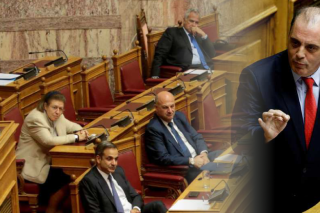 Στον… αστερισμό Βελόπουλου ο υπουργός Δικαιοσύνης