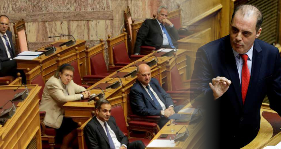 Στον… αστερισμό Βελόπουλου ο υπουργός Δικαιοσύνης