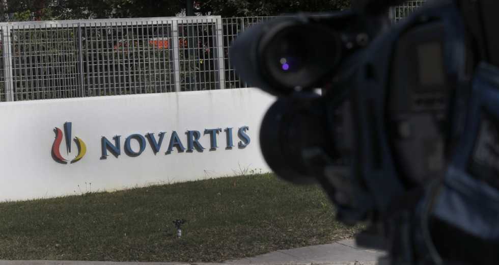 «Τεράστια κονδύλια σε payrolls δημοσιογράφων που σιωπούν για τη Novartis»