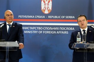 «Η Σερβία και τα Δυτικά Βαλκάνια ανήκουν στην Ε.Ε.»