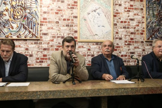 Το μέλλον της προοδευτικής παράταξης