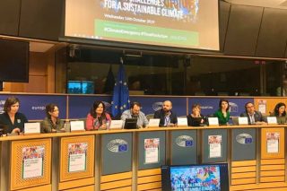 Κλιματική αλλαγή και Ευρωπαϊκή Αριστερά: Χρειάζεται κοινή γλώσσα
