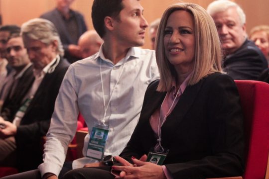 Ανεβαίνει το θερμόμετρο για το συνέδριο