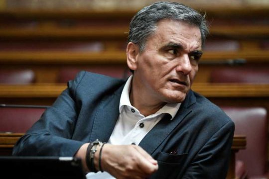 Τσακαλώτος: Ούτε κοινωνικός ούτε αναπτυξιακός ο προϋπολογισμός της Ν.Δ.