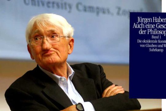 2019: Ετος Γιούργκεν Χάμπερμας
