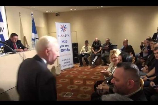 Ο Πλεύρης, ο Λαγός και τα… φίδια