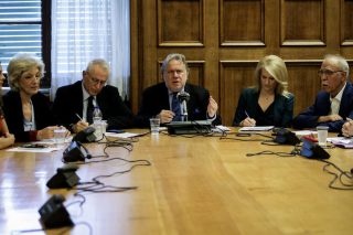 Ενστάσεις ΣΥΡΙΖΑ για τη συνταγματική αναθεώρηση